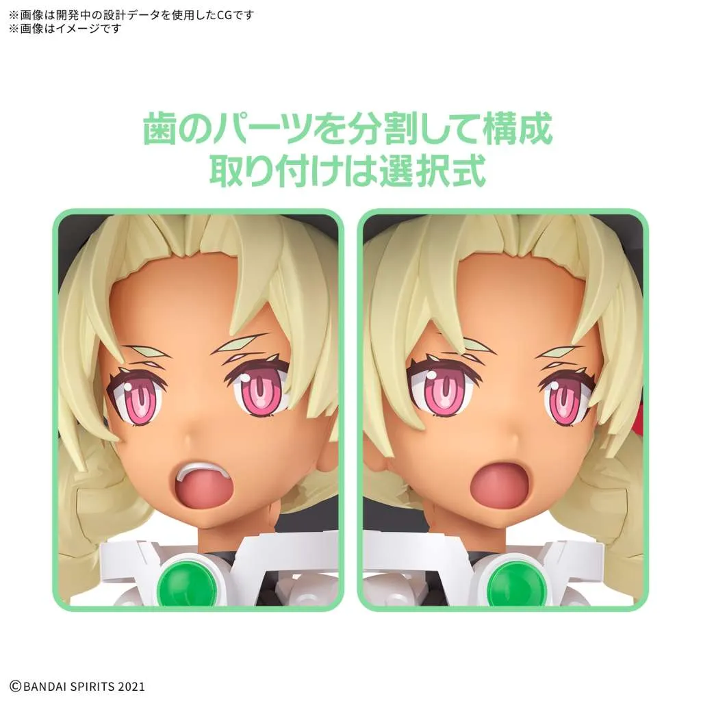 30MS - SIS-W00 Marical (Color C) - Model Kit